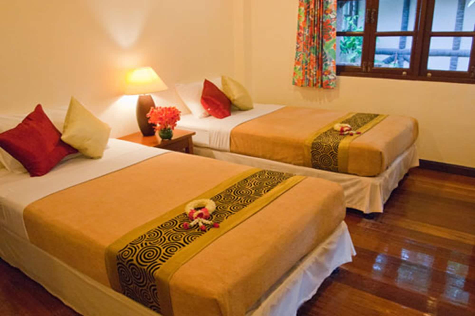 Baan Klang Aow Beach Resort Ban Krut  Eksteriør billede
