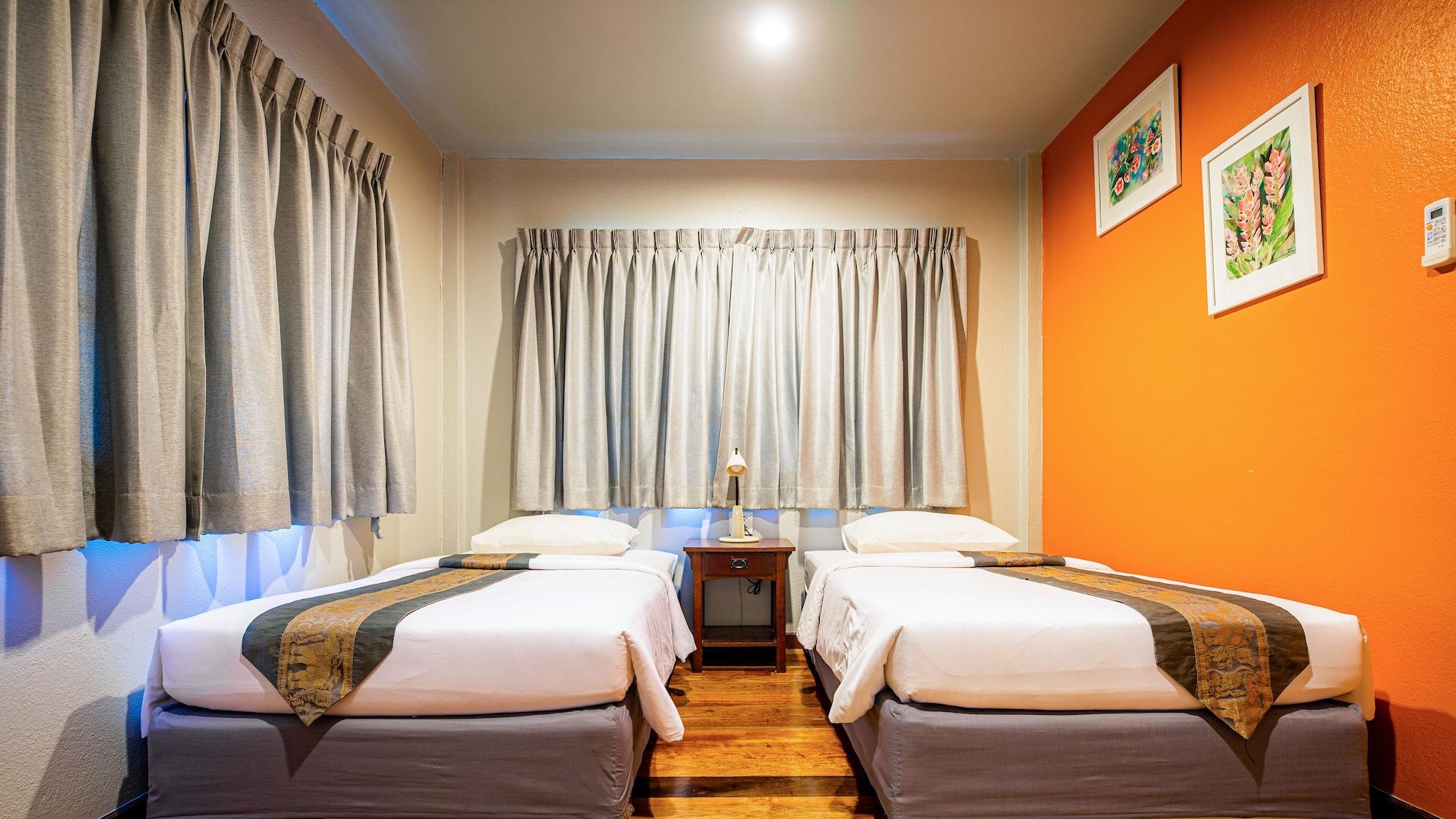 Baan Klang Aow Beach Resort Ban Krut  Eksteriør billede