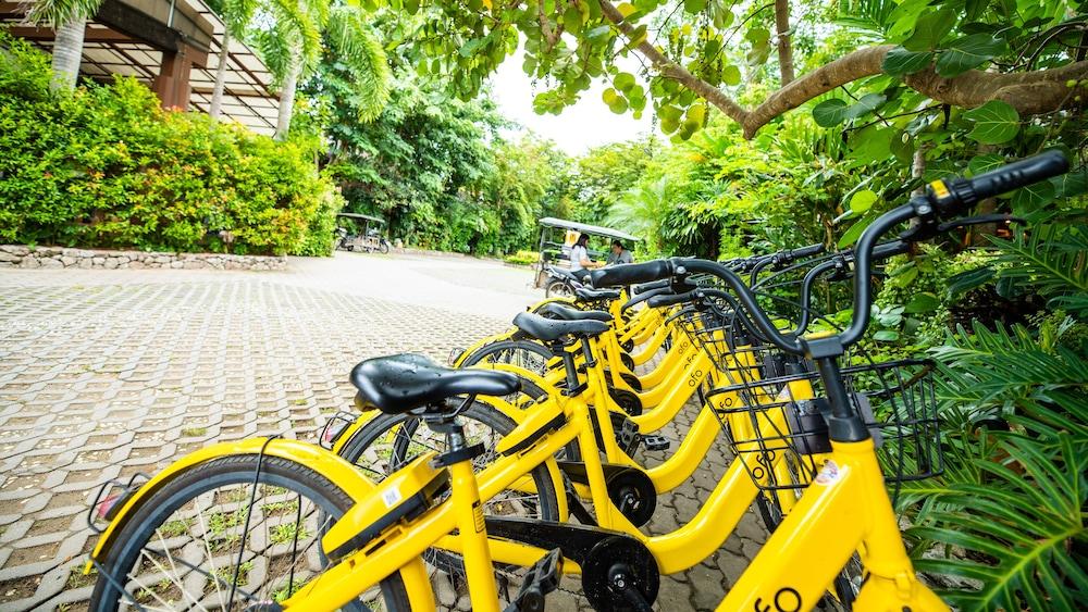 Baan Klang Aow Beach Resort Ban Krut  Eksteriør billede