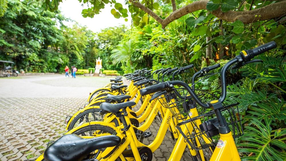 Baan Klang Aow Beach Resort Ban Krut  Eksteriør billede