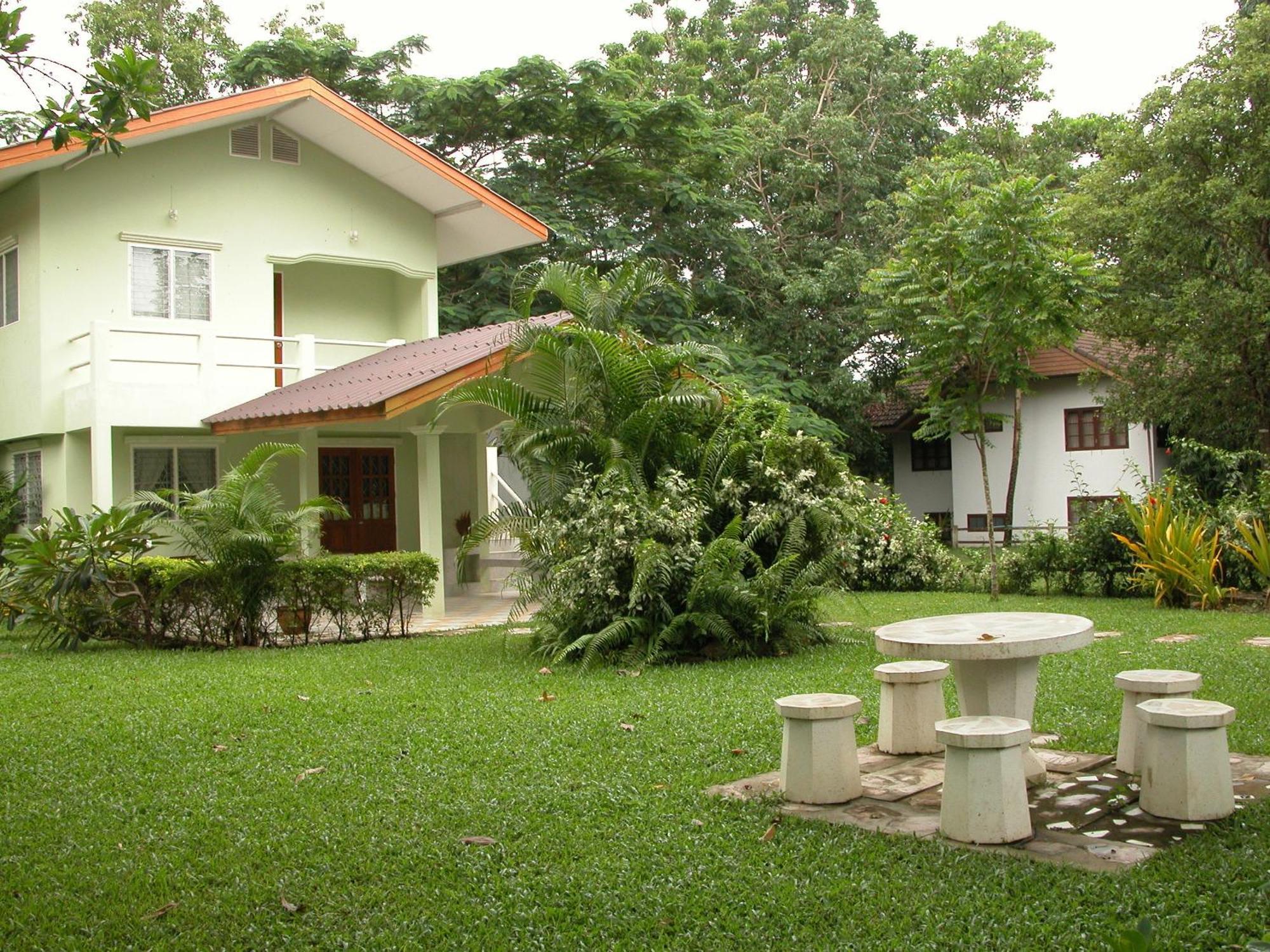 Baan Klang Aow Beach Resort Ban Krut  Eksteriør billede